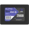 SSD QUMO Novation 3D TLC 256GB Q3DT-256GSCY