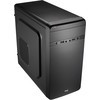 Корпус AeroCool QS-180 Black