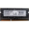Оперативная память AMD Radeon R3 4GB DDR3 SODIMM PC3-10600 R334G1339S1S-U
