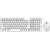 Клавиатура + мышь Rapoo X1800S (белый)