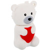 USB Flash Iconik Bear 16GB (RB-BEARW-16GB)