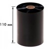 Термотрансферная лента RSxF 110мм x 74м, 12мм, черная
