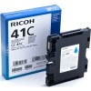 Картридж RICOH GC 41C (405762) голубой