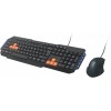 Клавиатура + мышь Ritmix RKC-055