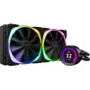 Кулер для процессора NZXT Kraken Z63 RGB RL-KRZ63-R1