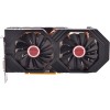 Видеокарта XFX Radeon RX 580 GTS BLK Ed. OC 8GB GDDR5 [RX-580P8DBD6]