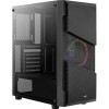 Корпус AeroCool Menace Saturn FRGB-G-BK-V1