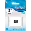 Карта памяти SmartBuy microSD 2 Гб (SB2GBSD-00)