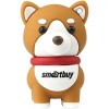 USB Flash SmartBuy Akita Dog 32GB (коричневый)