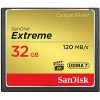 Карта памяти SanDisk Extreme CompactFlash 32GB [SDCFXSB-032G-G46]