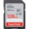 Карта памяти SanDisk Ultra SDXC SDSDUN4-128G-GN6IN 128GB