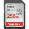 Карта памяти SanDisk Ultra SDXC SDSDUNC-256G-GN6IN 256GB