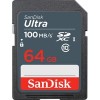 Карта памяти SanDisk Ultra SDXC SDSDUNR-064G-GN3IN 64GB