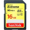 Карта памяти SanDisk Extreme SDHC Class 10 16GB [SDSDXNE-016G-GNCIN]