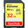 Карта памяти SanDisk Extreme SDHC Class 10 32GB [SDSDXNE-032G-GNCIN]