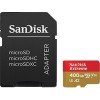 Карта памяти SanDisk Extreme SDSQXA1-400G-GN6MA 400GB + адаптер