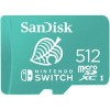 Карта памяти SanDisk For Nintendo Switch microSDXC SDSQXAO-512G-GNCZN 512GB