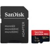 Карта памяти SanDisk Extreme PRO SDSQXCZ-1T00-GN6MA microSDXC 1TB (с адаптером)