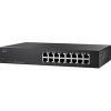 Неуправляемый коммутатор Cisco SF110-16