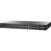 Настраиваемый коммутатор Cisco SF200-24FP