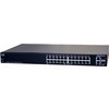 Настраиваемый коммутатор Cisco SF 200-24P (SLM224PT-EU)