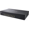 Управляемый коммутатор 3-го уровня Cisco SF350-08-K9