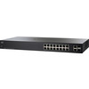 Коммутатор Cisco SG 200-18 (SLM2016T-EU)