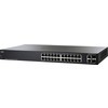 Настраиваемый коммутатор Cisco SG 200-26 (SLM2024T-EU)