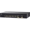 Настраиваемый коммутатор Cisco SG250-10P