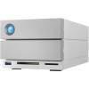 Внешний накопитель LaCie 2big Dock Thunderbolt 3 16TB STGB16000400