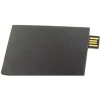 USB Flash Super Talent кредитная карта 4GB [STUSB4G-CO-CD1BK(OEM)]