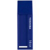 USB Flash Toshiba U302 16GB (синий) [THN-U302B0160M4]