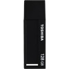 USB Flash Toshiba U302 128GB (черный) [THN-U302K1280M4]