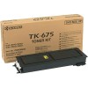 Картридж KYOCERA TK-675 черный