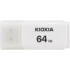 USB Flash Kioxia U202 64GB (белый)