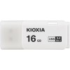USB Flash Kioxia U301 16GB (белый)