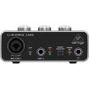 Аудиоинтерфейс Behringer U-Phoria UM2