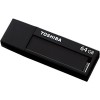 USB Flash Toshiba Daichi U302 64GB (черный)