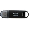 USB Flash Toshiba TransMemory-MX 64GB (черный)