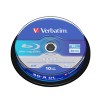 BD-R диск Verbatim 50Gb 6x 43746 (10 шт.)