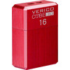 USB Flash Verico Mini Cube Red 16GB (VM17-16GRV2E)