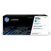 Картридж HP 212X (W2121X) голубой