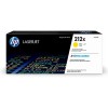 Картридж HP 212X (W2122X) желтый