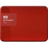 Внешний накопитель WD My Passport Ultra 2TB Red [WDBBKD0020BRD]