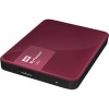 Внешний накопитель WD My Passport Ultra 3TB Wild Berry (WDBBKD0030BBY)