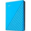 Внешний накопитель WD My Passport 4TB WDBPKJ0040BBL