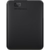 Внешний накопитель WD Elements Portable 4TB WDBU6Y0040BBK