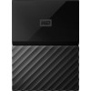 Внешний накопитель WD My Passport 3TB [WDBYFT0030BBK]