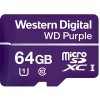 Карта памяти WD Purple WDD064G1P0A microSDXC 64GB