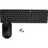 Клавиатура + мышь MIIIW Wireless Keyboard And Mouse Set (черный)